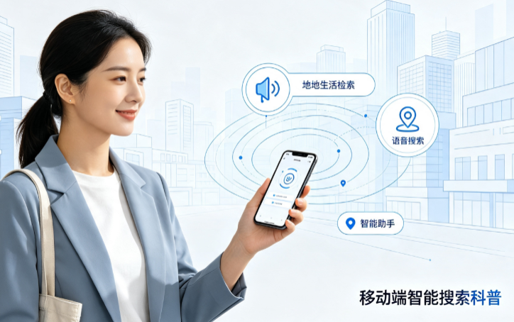 卢氏县浅析 GEO 优化与 AI 优化如何重塑移动端手机搜索使用习惯
