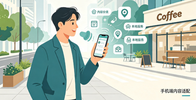 卢氏县深度解析手机端 GEO 与 AI 优化协同逻辑，兼顾用户检索体验与企业线上传播