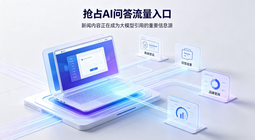 2026 海外流量新格局：卢氏县GEO 内容如何抢占 AI 问答流量入口