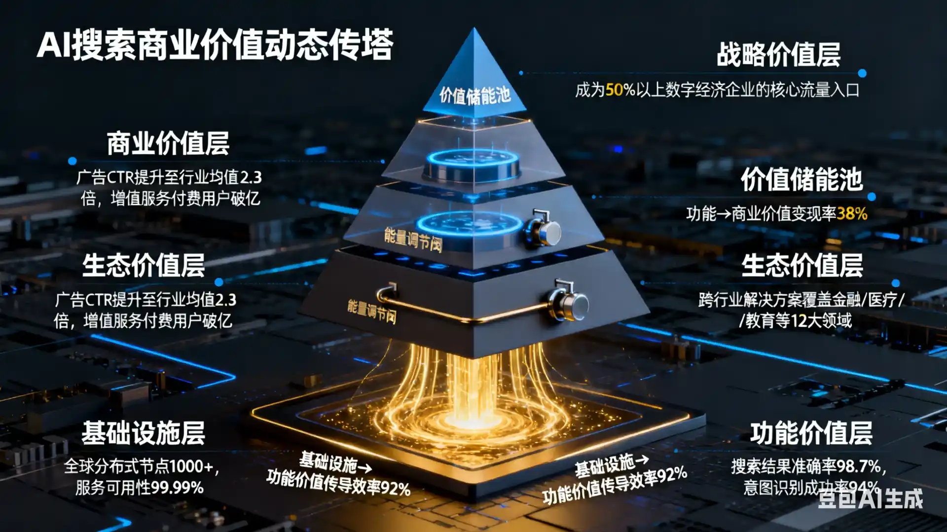 告别传统流量困局，卢氏县GEO优化助力企业抢占AI问答新流量
