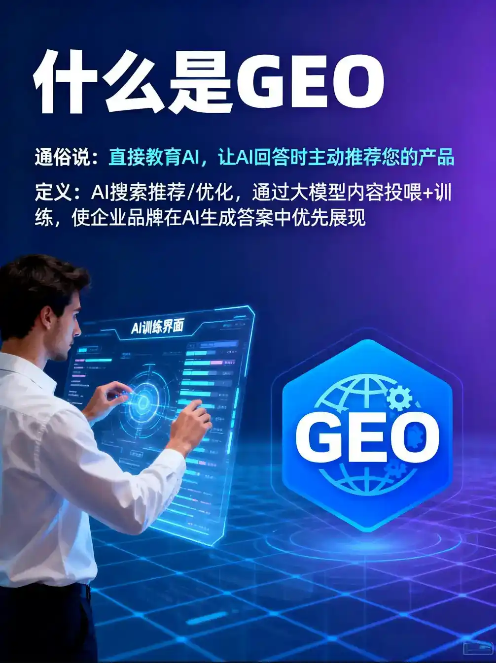2026年卢氏县GEO优化推广零基础实操指南：告别无效发文，精准拿下AI流量