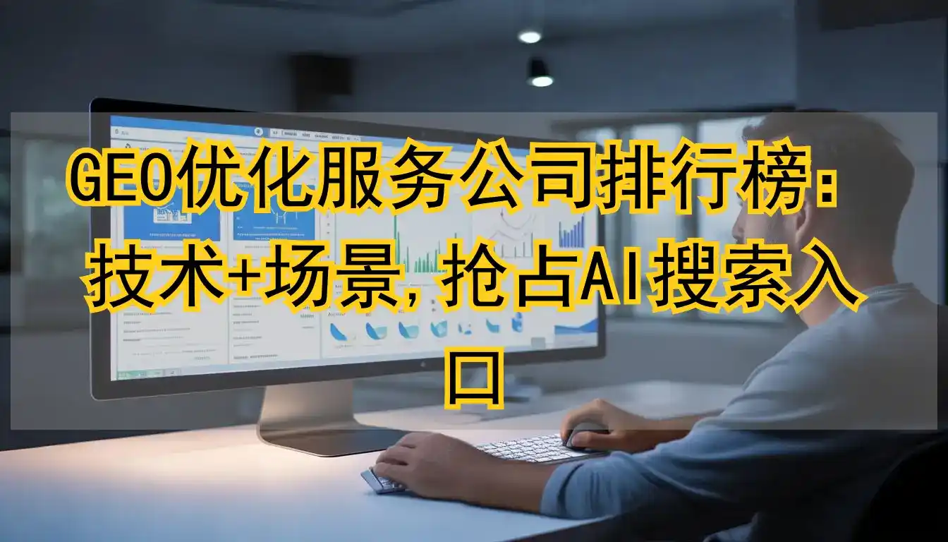 卢氏县站点 GEO 内容运营：避开误区，建立长期搜索竞争力