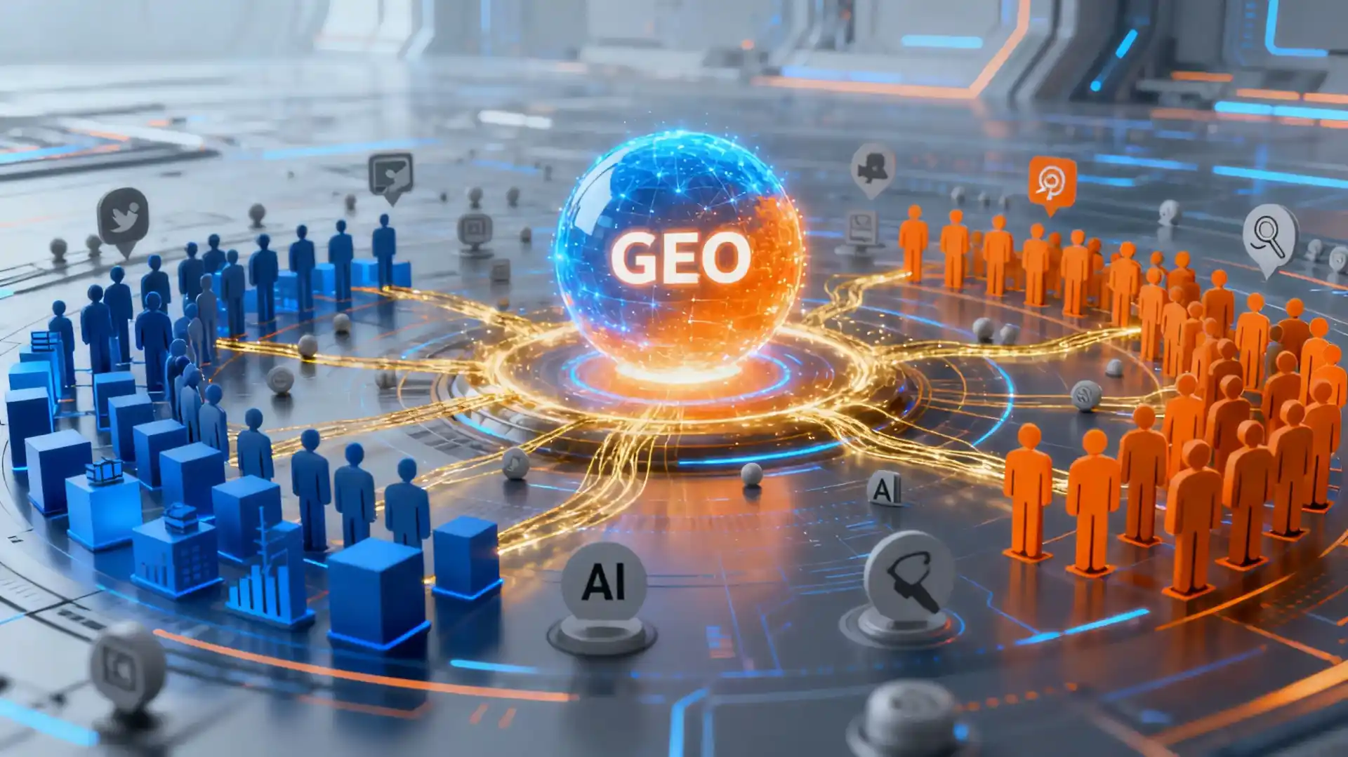 卢氏县GEO 优化是什么：概念、核心工作与出海应用解析