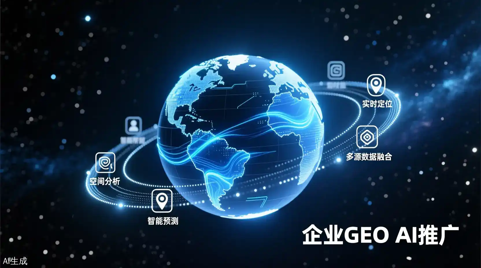 解读卢氏县GEO优化：融入生活与社会的精细化地理服务