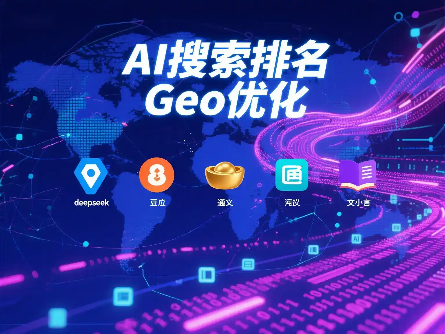 卢氏县国硕AI：探索GEO生成式引擎优化的企业品牌实践